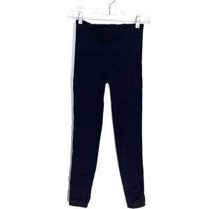 Spanx High Waist Black Leggings Size S